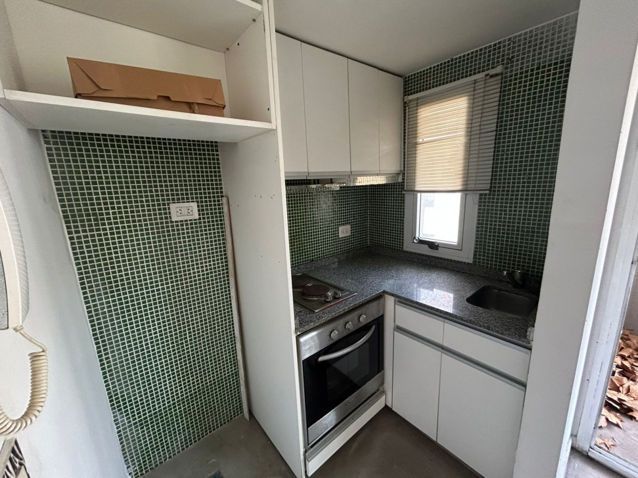 Departamento en venta en Caballito Dos ambientes 
