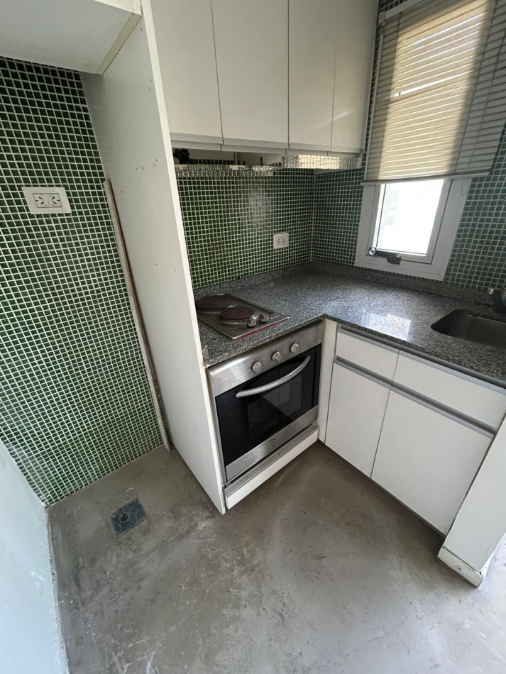 Departamento en venta en Caballito Dos ambientes 