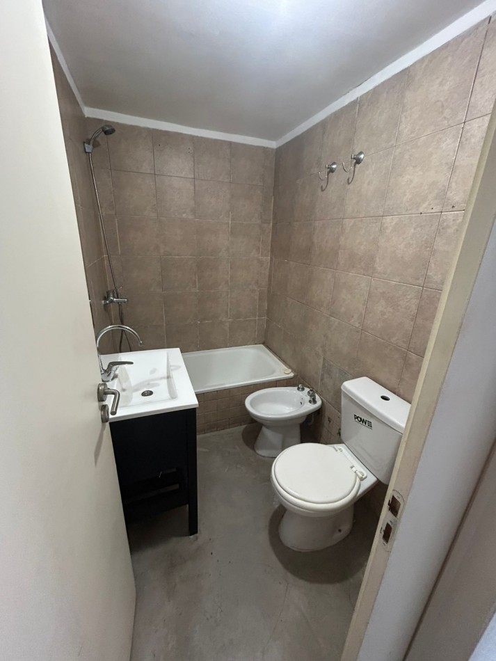 Departamento en venta en Caballito Dos ambientes 
