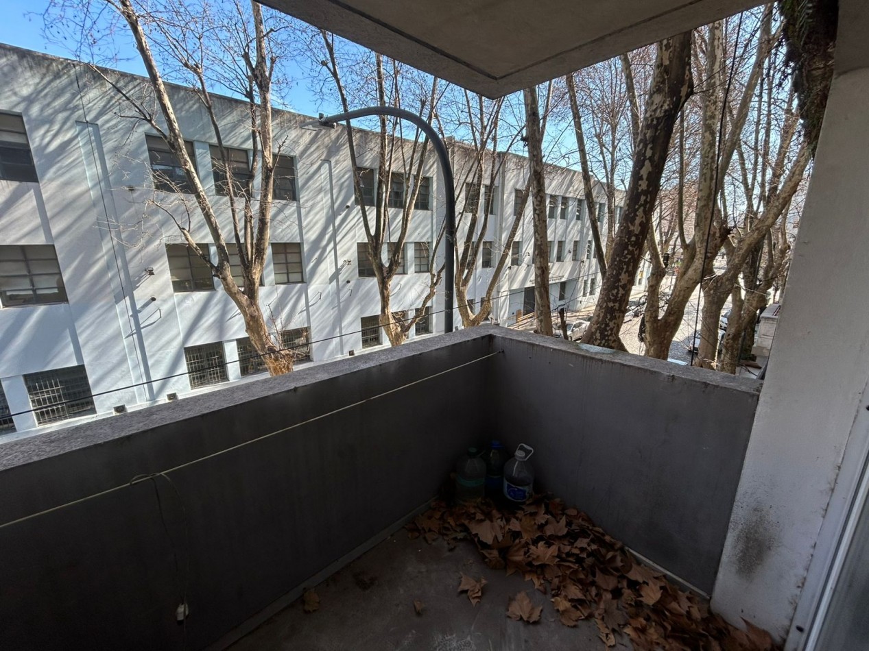 Departamento en venta en Caballito Dos ambientes 