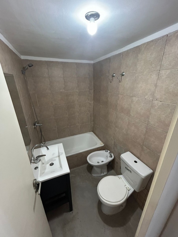 Departamento en venta en Caballito Dos ambientes 