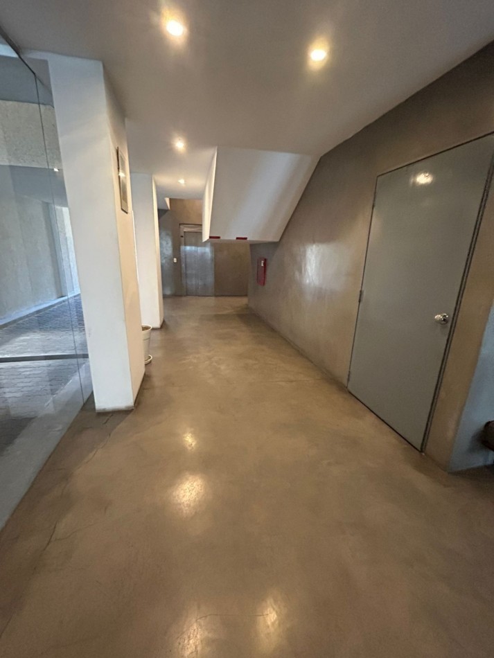 Departamento en venta en Caballito Dos ambientes 