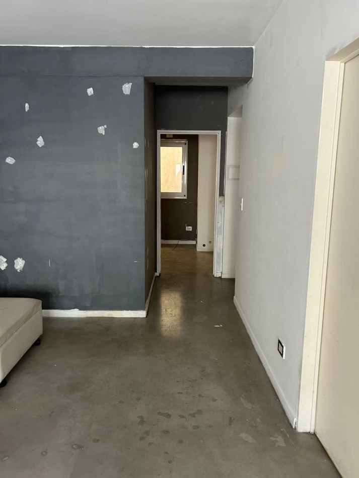 Departamento en venta en Caballito Dos ambientes 