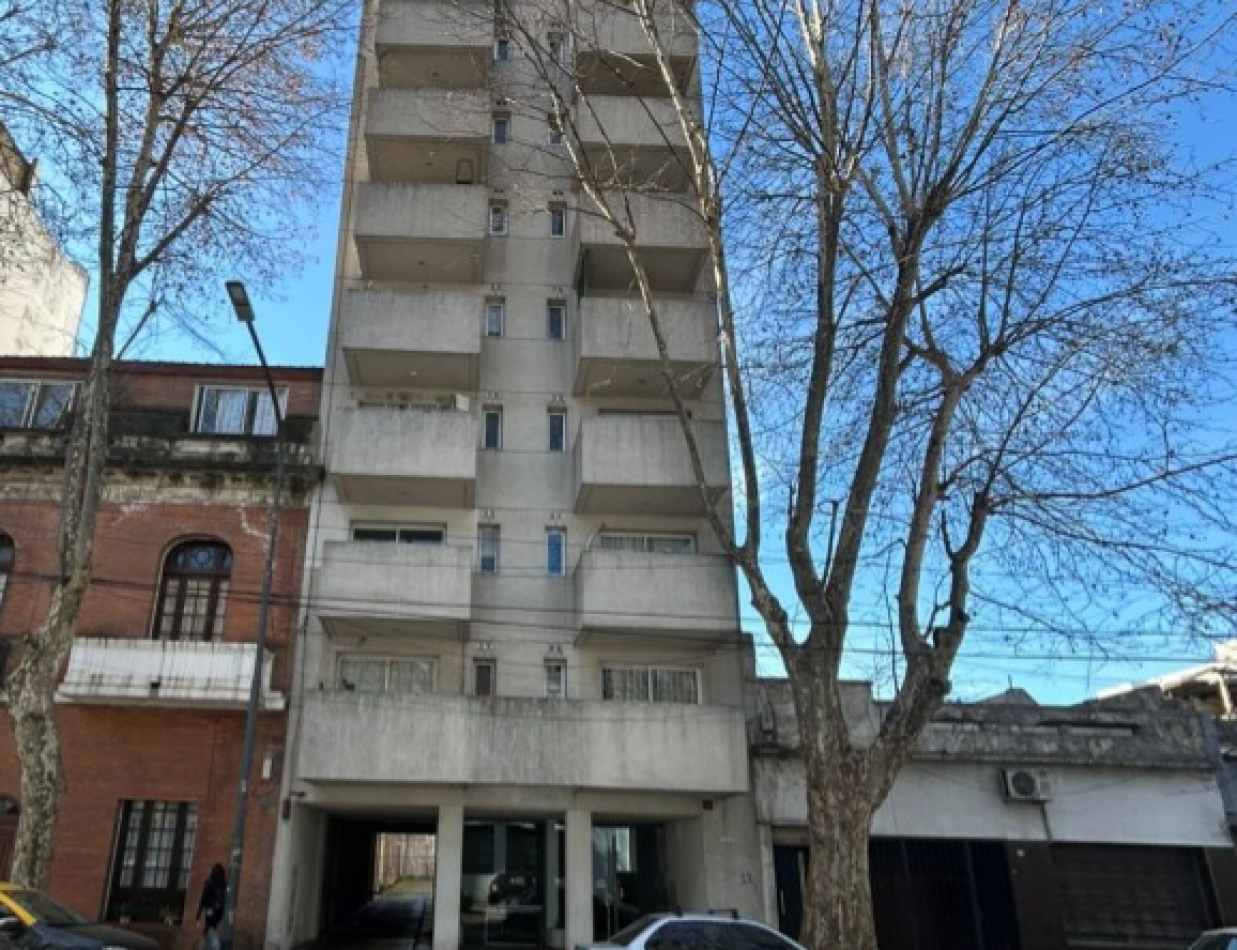 Departamento en venta en Caballito Dos ambientes 