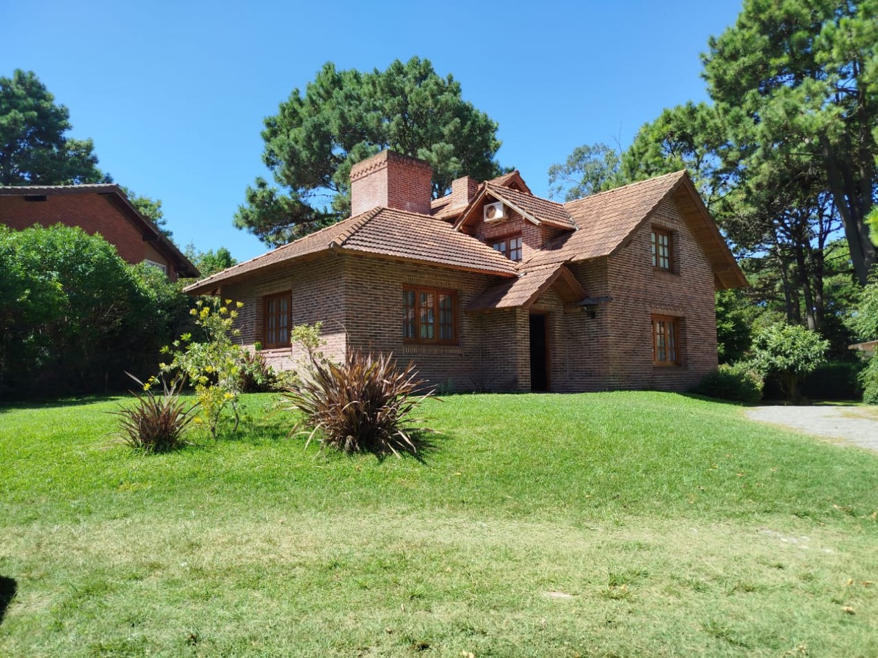 Casa En Alquiler temporal verano 2025-2026 