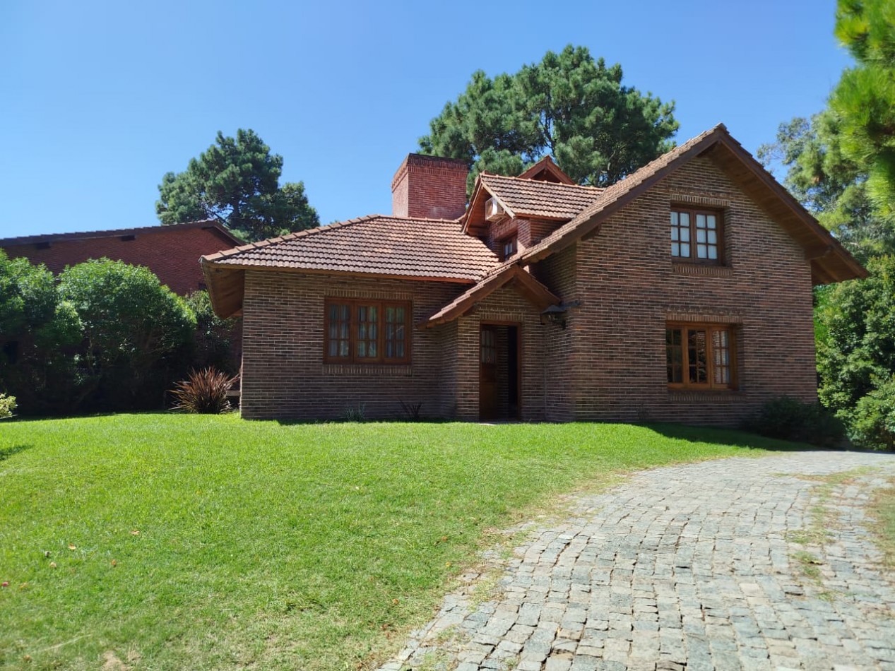 Casa En Alquiler temporal verano 2025-2026 