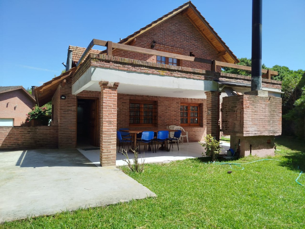 Casa En Alquiler temporal verano 2025-2026 