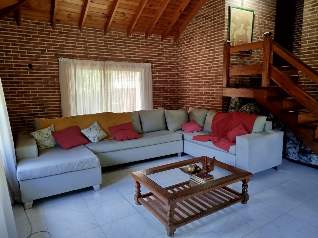 Casa En Alquiler temporal verano 2025-2026 