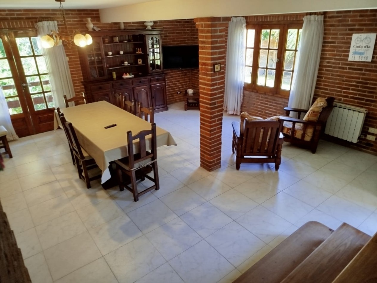 Casa En Alquiler temporal verano 2025-2026 
