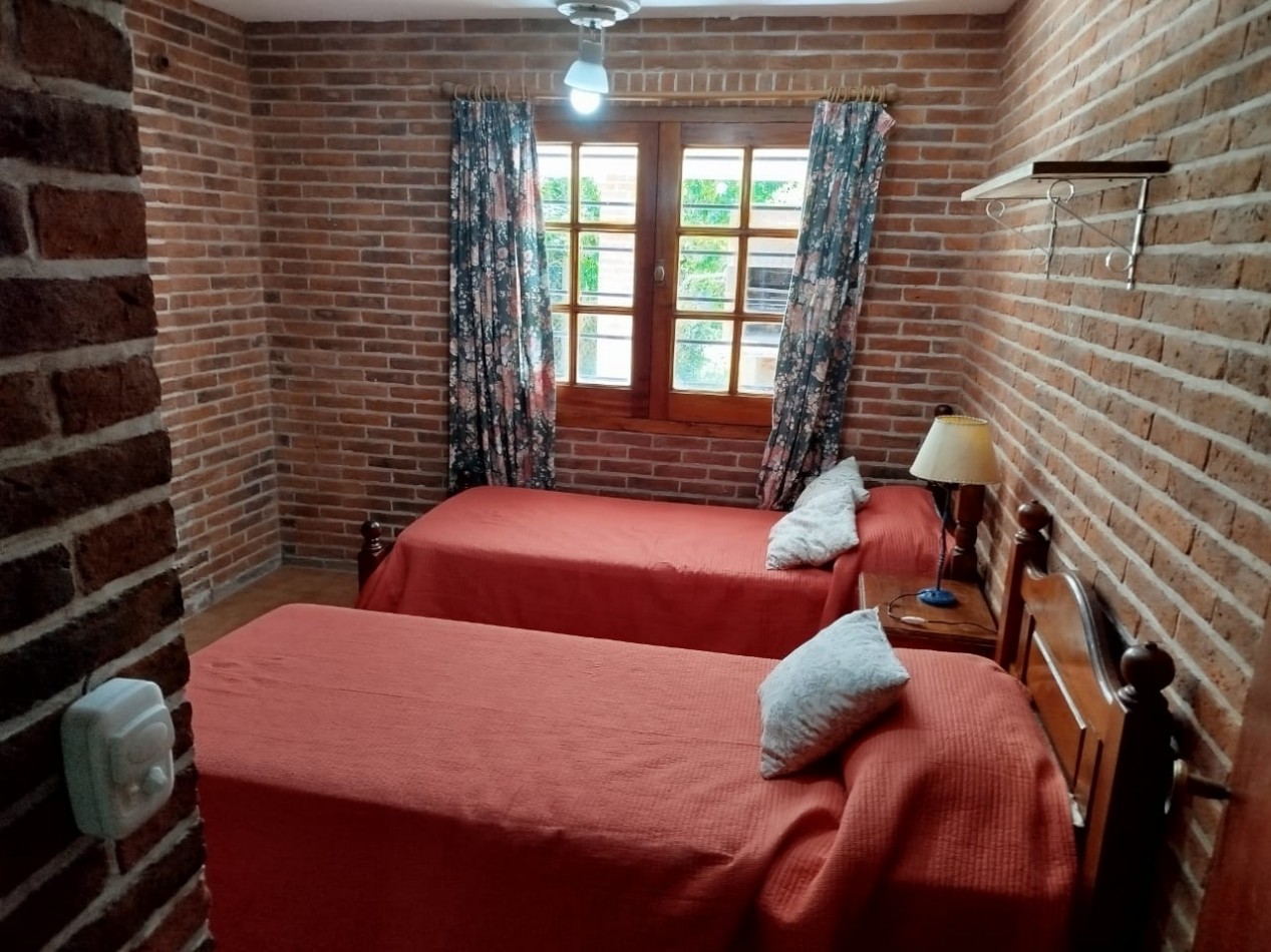 Casa En Alquiler temporal verano 2025-2026 