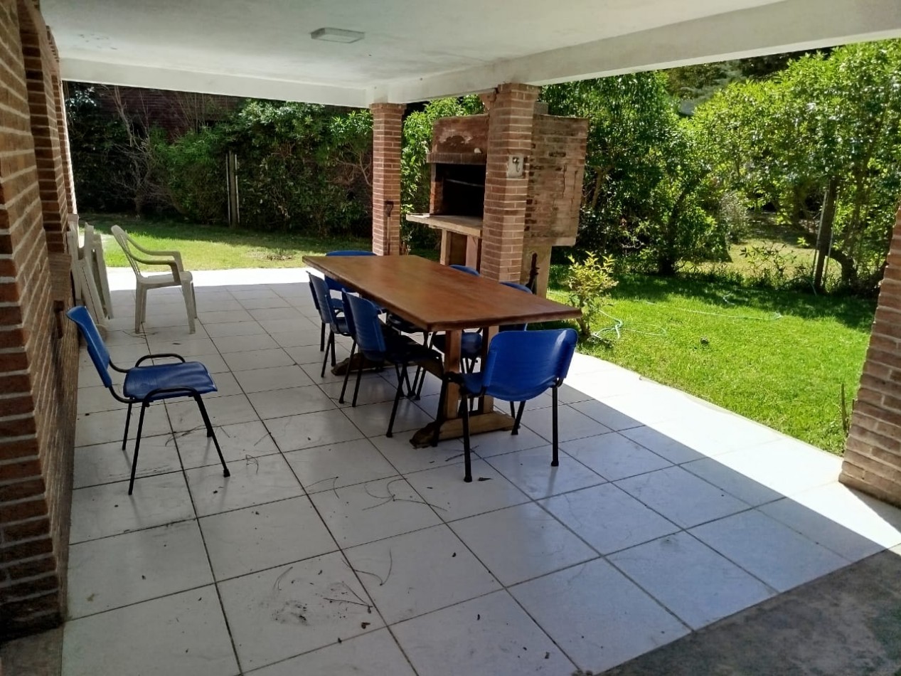 Casa En Alquiler temporal verano 2025-2026 