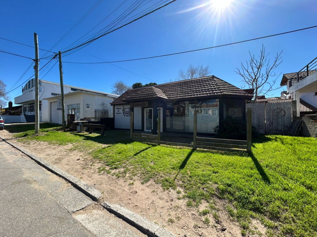 Venta de local en Pinamar 