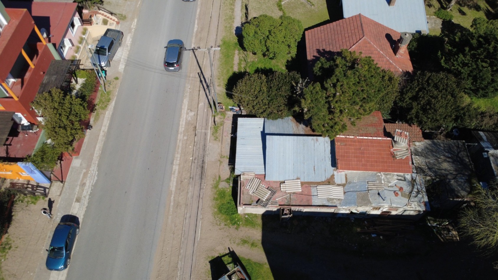 Venta lote multifamiliar  en mar de ostende a dos cuadras del mar -oportunidad 