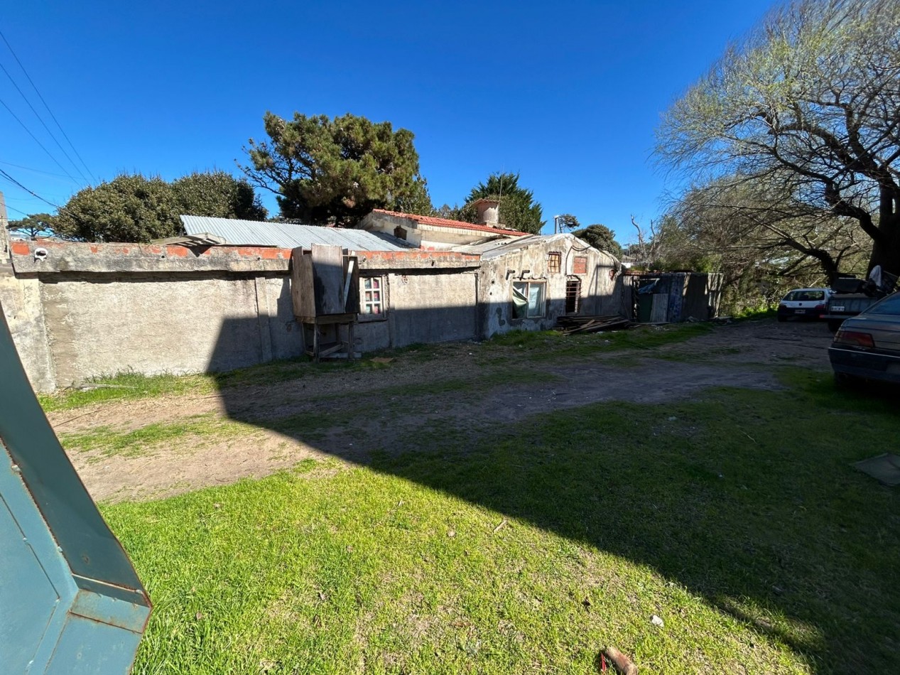 Venta lote multifamiliar  en mar de ostende a dos cuadras del mar -oportunidad 