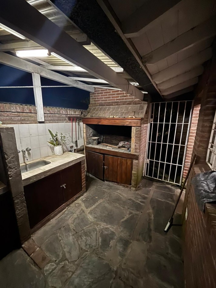 CASA EN ALQUILER TEMPORAL EN OSTENDE - PINAMAR