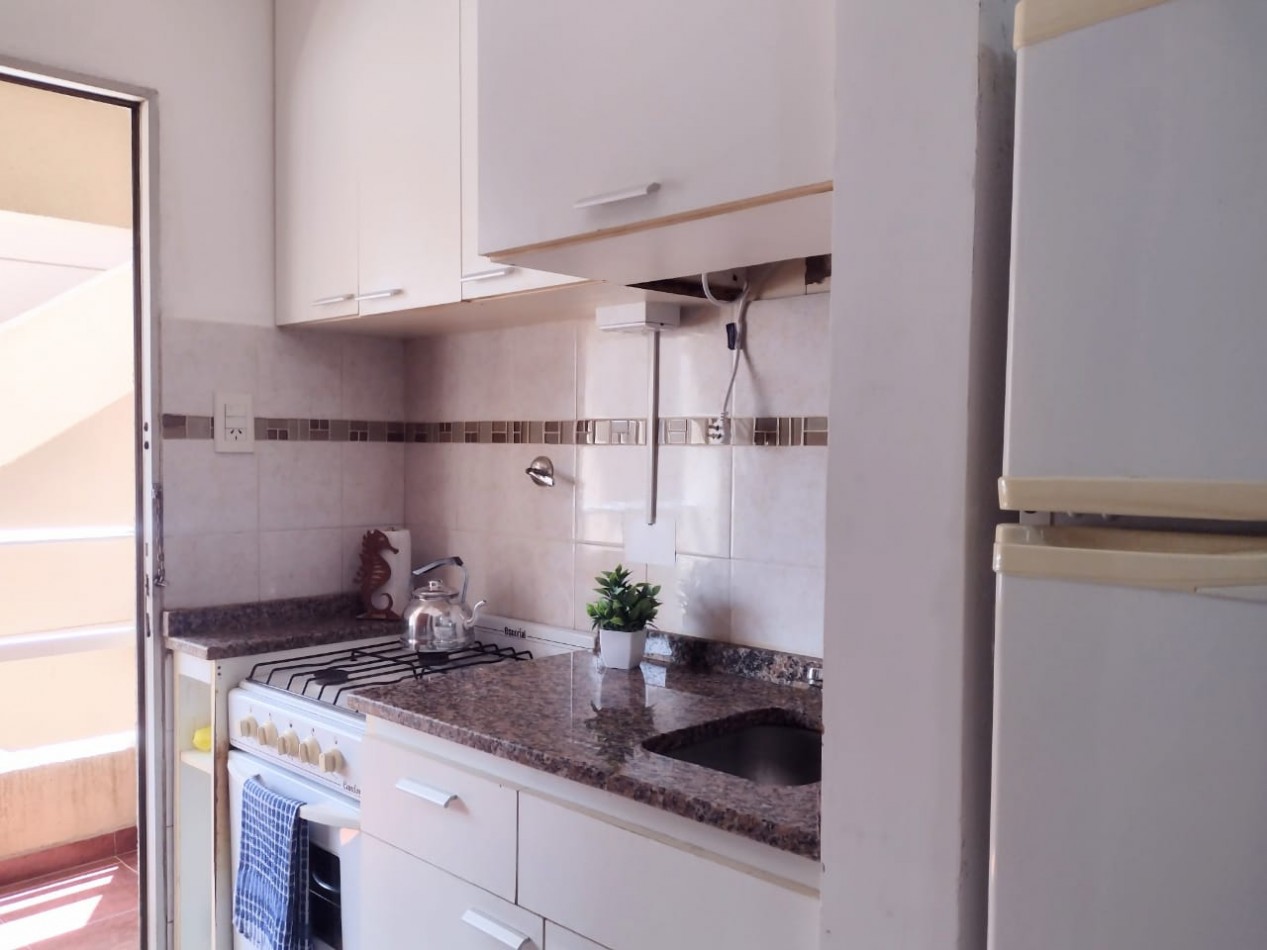 venta de departamento en centro de Pinamar 