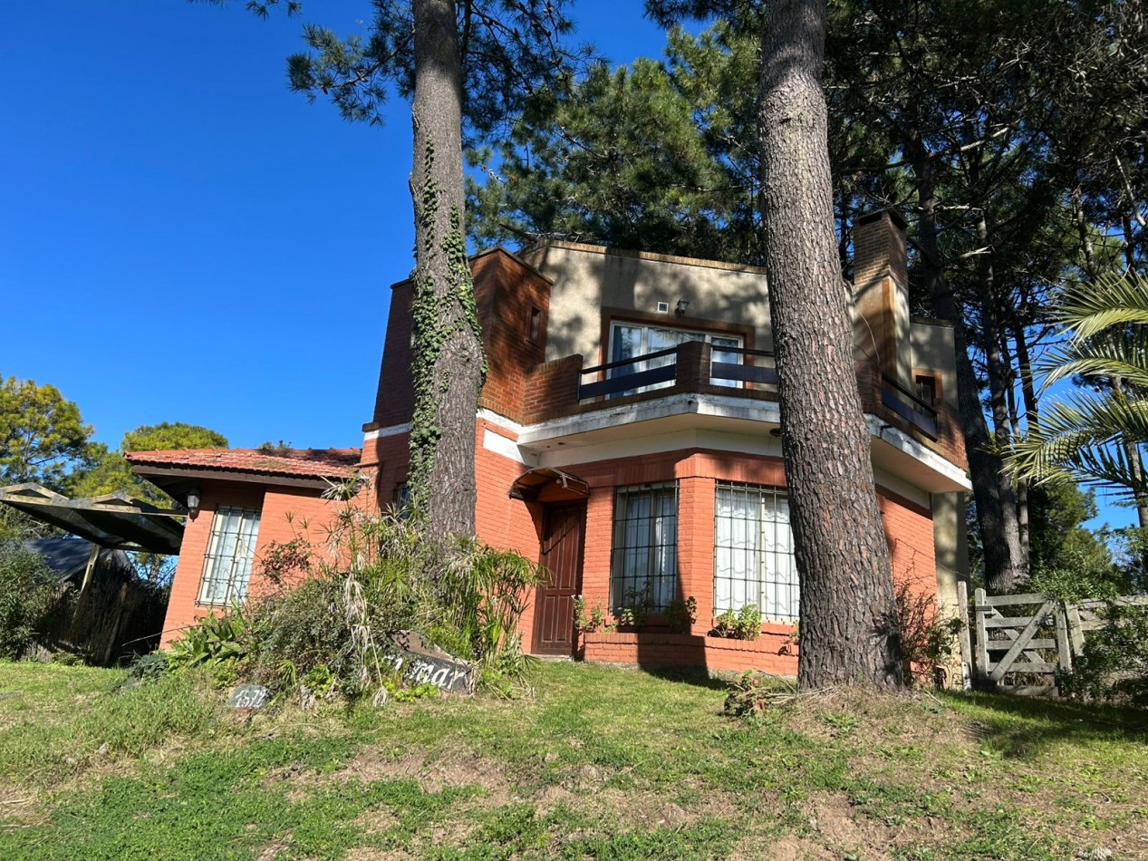 Casa en venta Pinamar barrio Tridente    