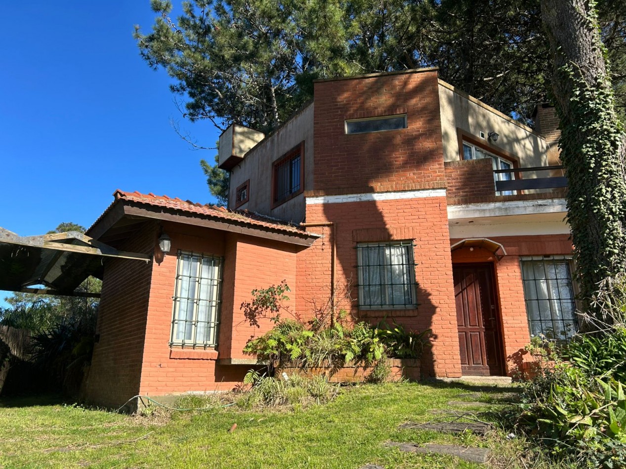 Casa en venta Pinamar barrio Tridente    