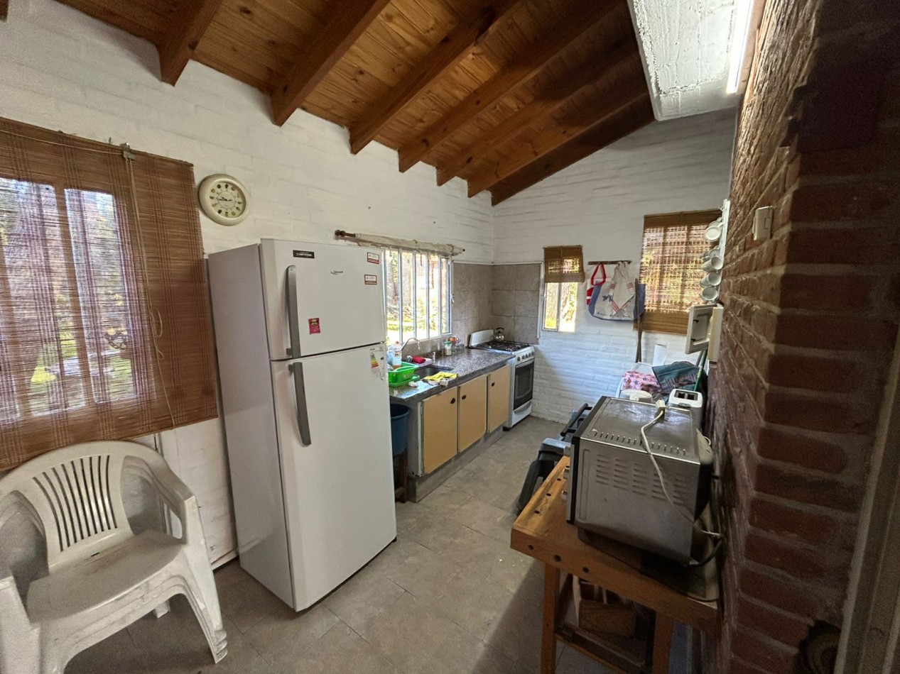 Casa en venta Pinamar barrio Tridente    
