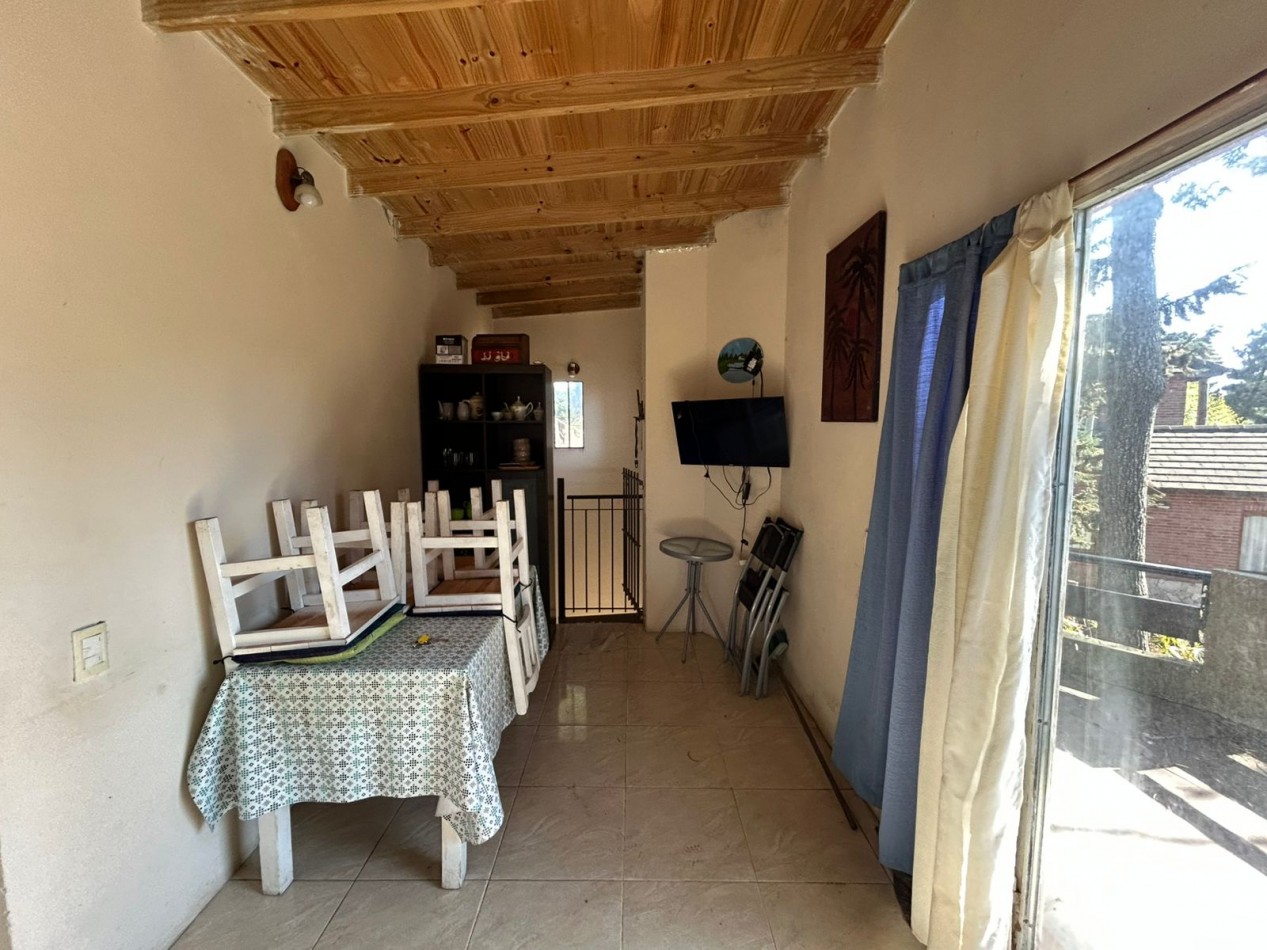 Casa en venta Pinamar barrio Tridente    