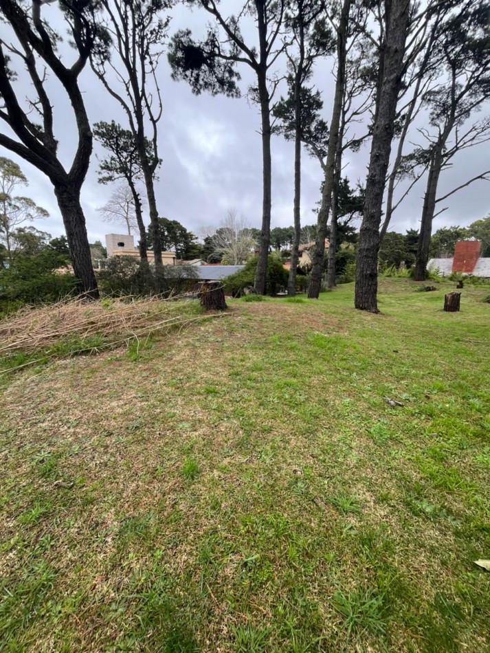 venta de lote oportunidad zona tridente 