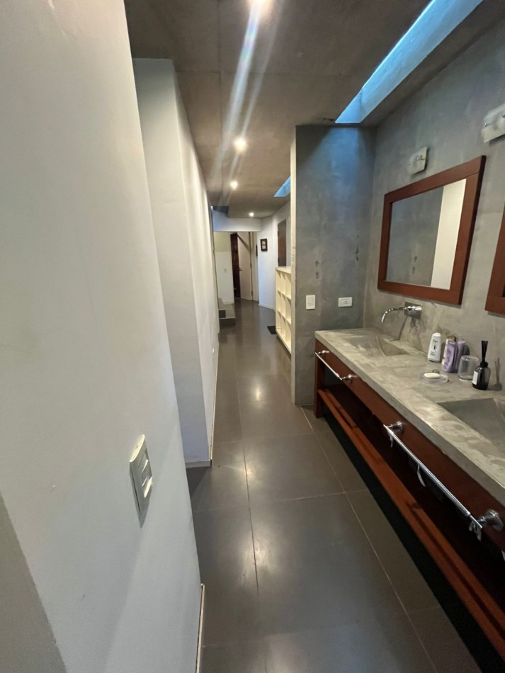 Casa en alquiler en Carilo 