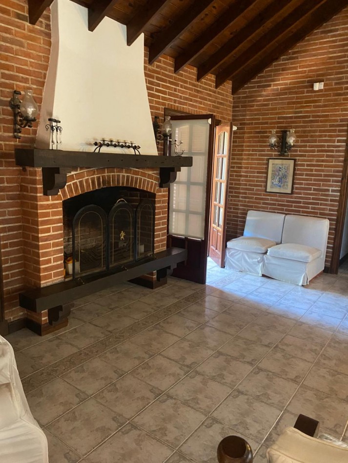 Alquiler Pinamar Norte 