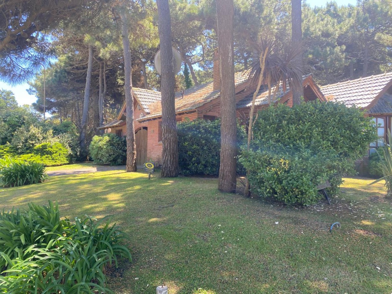 Alquiler Pinamar Norte 