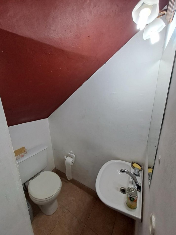 TRIPLEX EN VENTA PINAMAR 