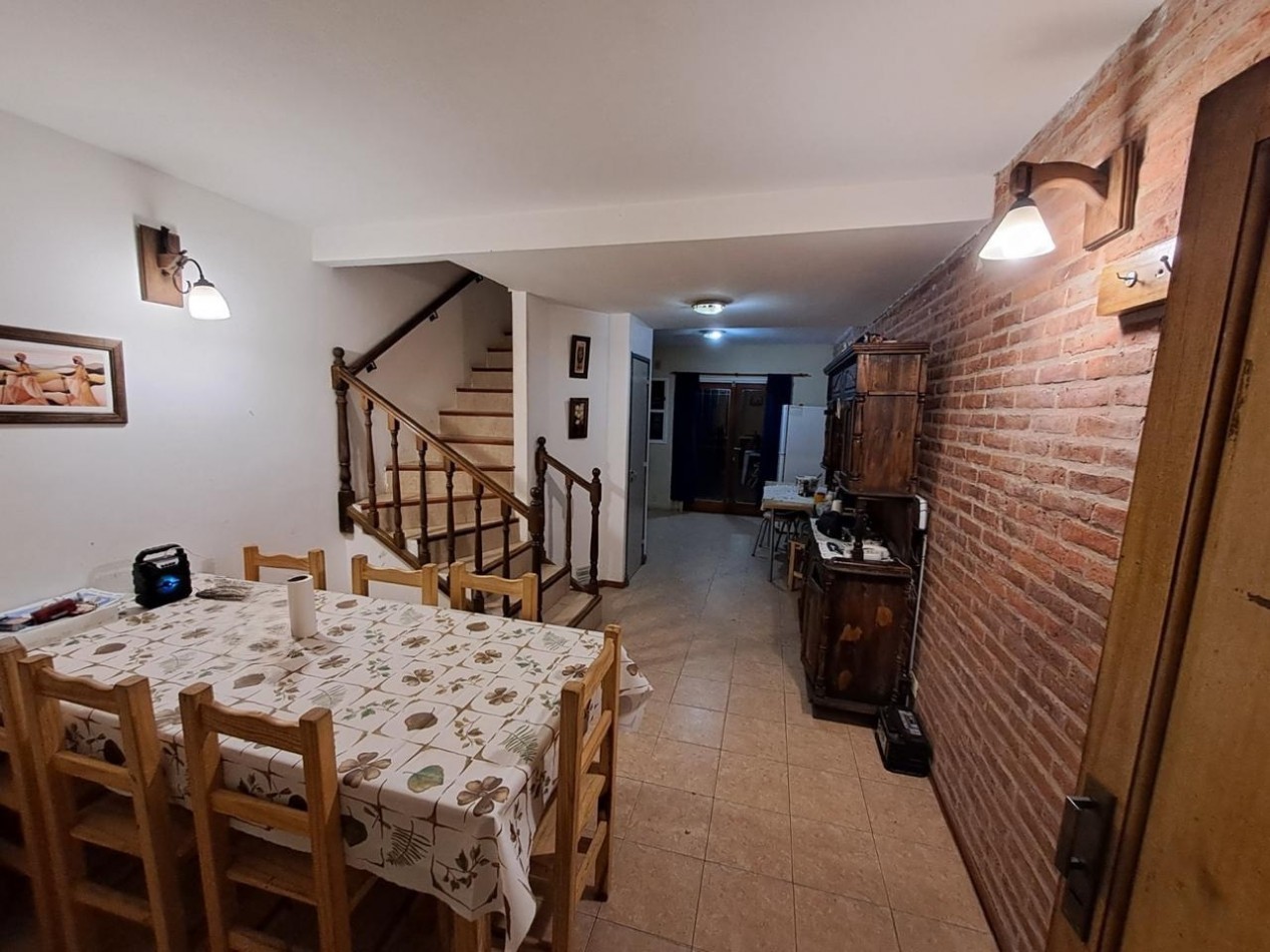 TRIPLEX EN VENTA PINAMAR 