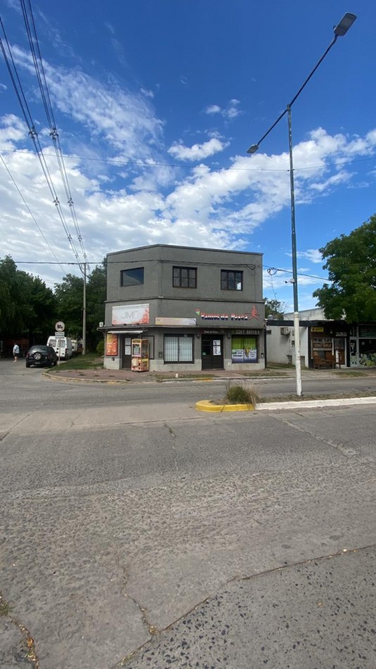 departamento en gral Madariaga sobre av principal 