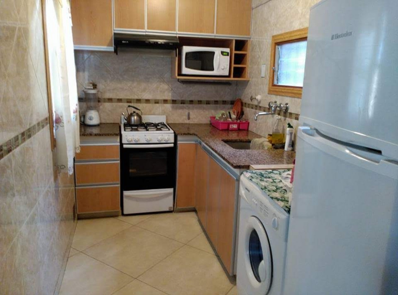 VENTA DE CHALET - DUPLEX   SOBRE CORBETA CEFIRO  VALERIA DEL MAR