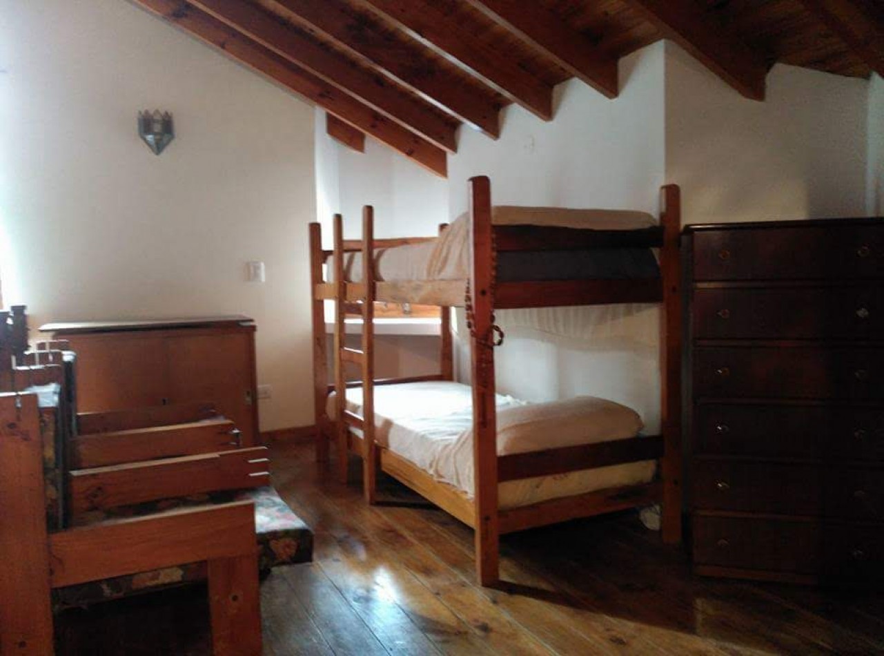 VENTA DE CHALET - DUPLEX   SOBRE CORBETA CEFIRO  VALERIA DEL MAR