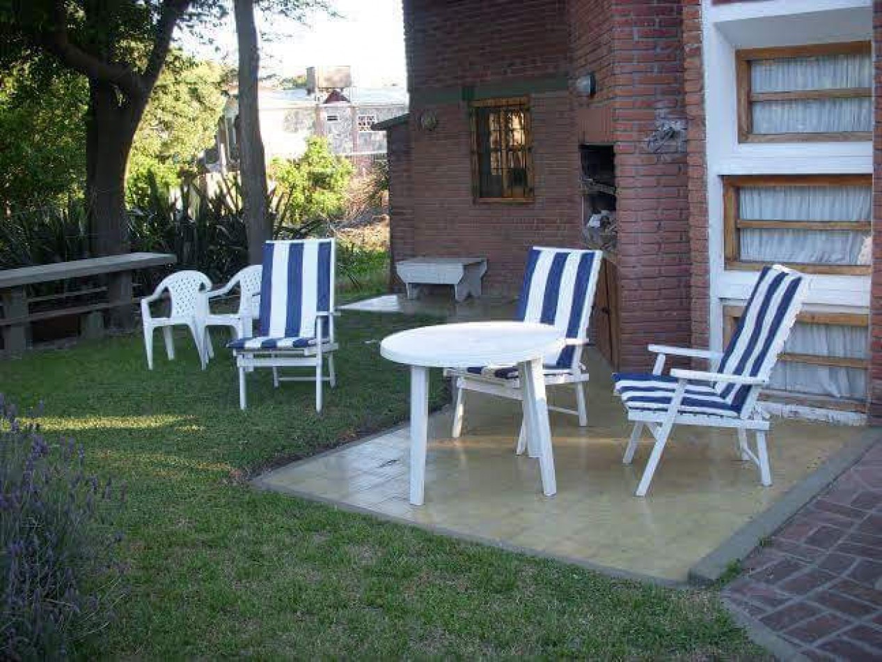 VENTA DE CHALET - DUPLEX   SOBRE CORBETA CEFIRO  VALERIA DEL MAR