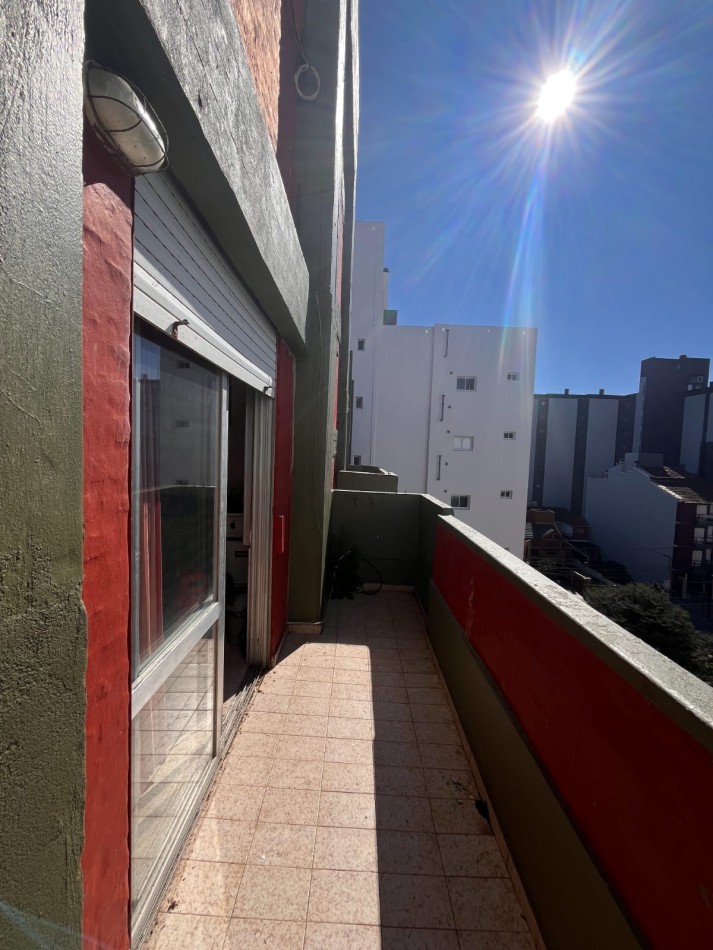 Departamento con vista al mar en San Bernardo