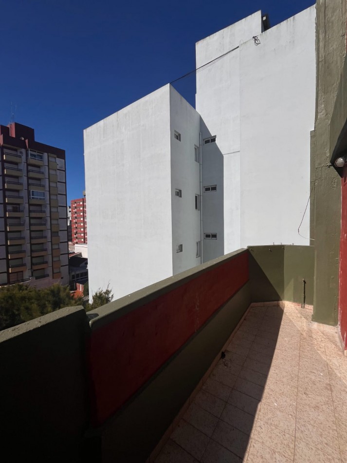 Departamento con vista al mar en San Bernardo
