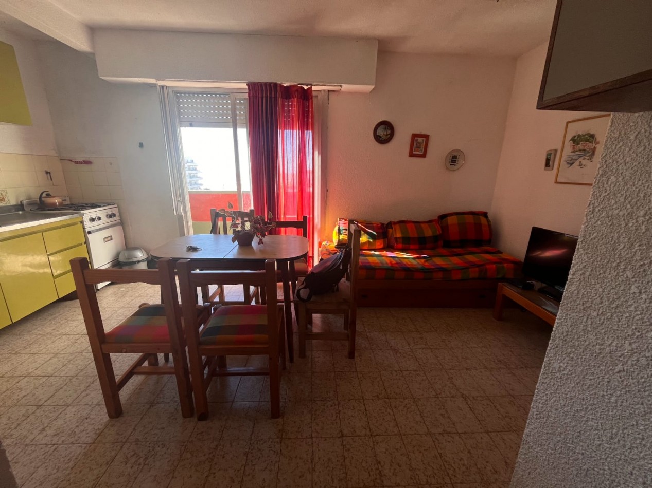 Departamento con vista al mar en San Bernardo