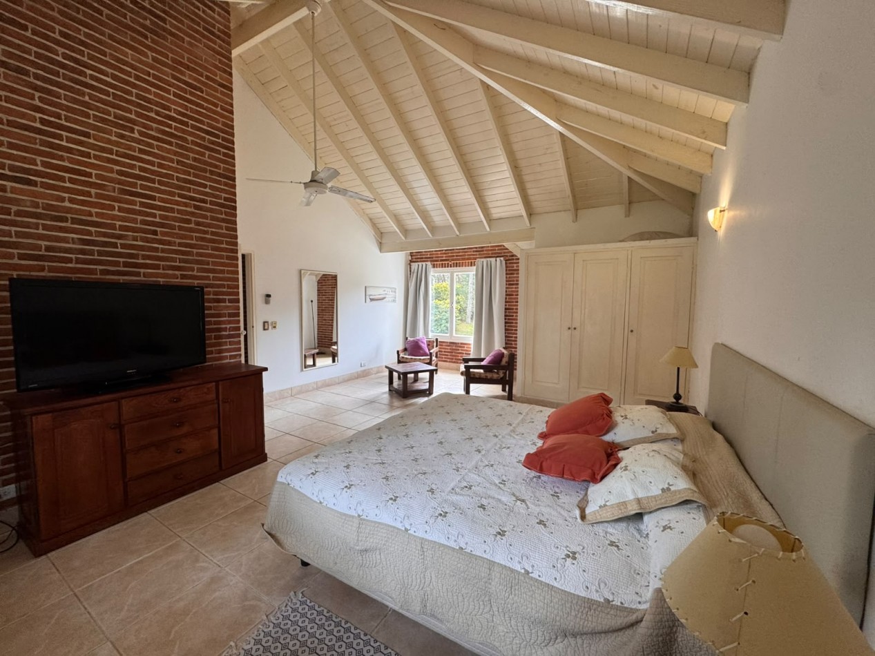 Casa en Alquiler en Pinamar Norte -solo familias 