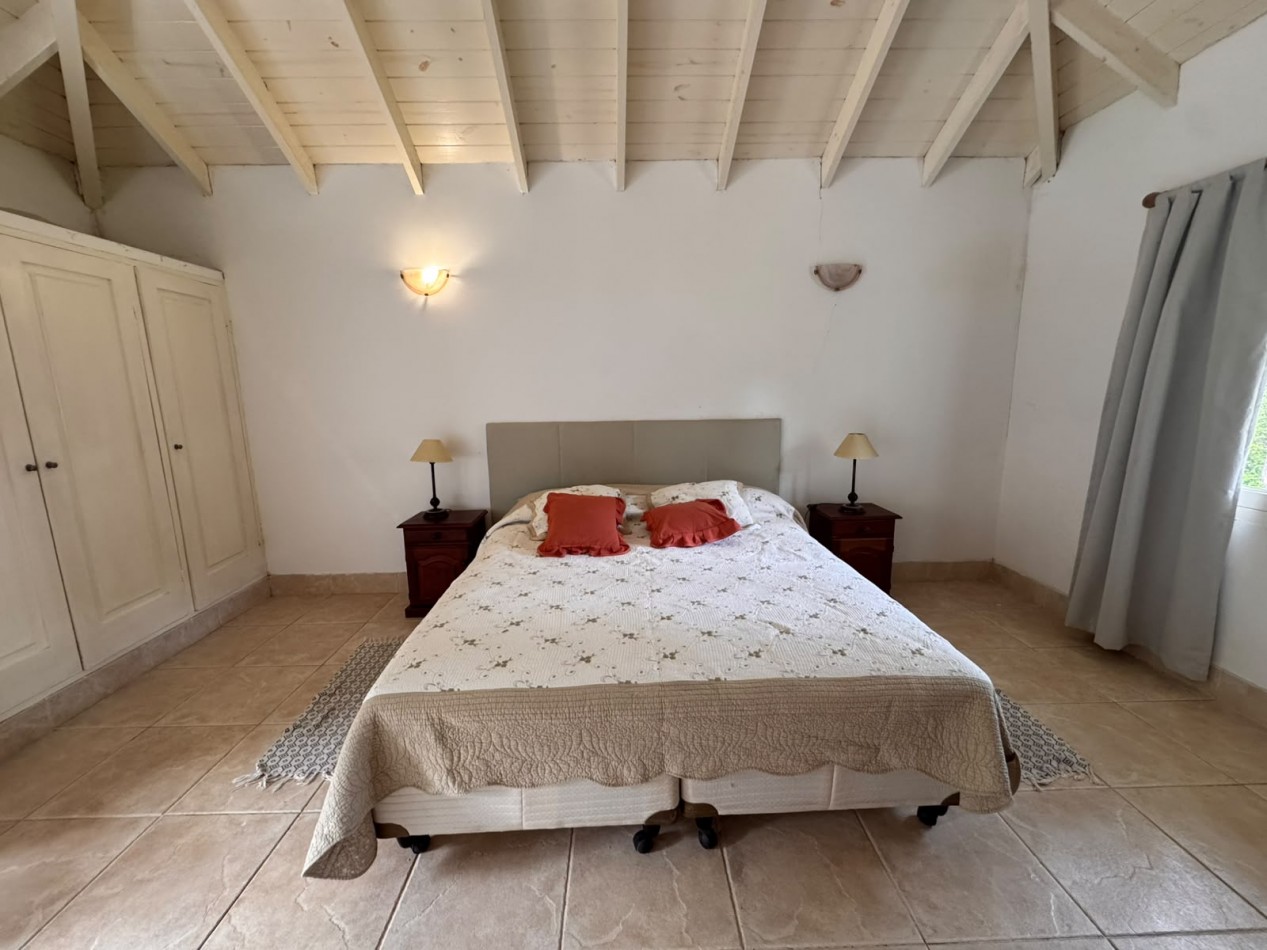 Casa en Alquiler en Pinamar Norte -solo familias 