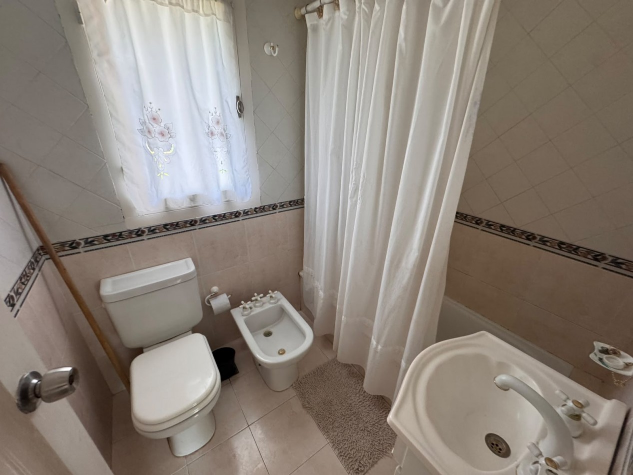 Casa en Alquiler en Pinamar Norte -solo familias 