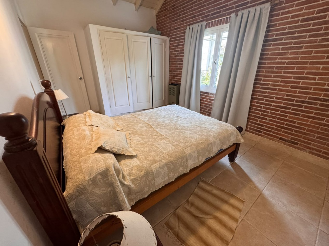 Casa en Alquiler en Pinamar Norte -solo familias 