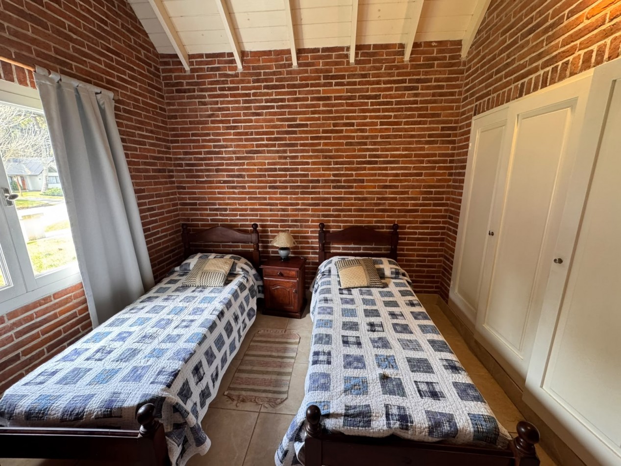 Casa en Alquiler en Pinamar Norte -solo familias 
