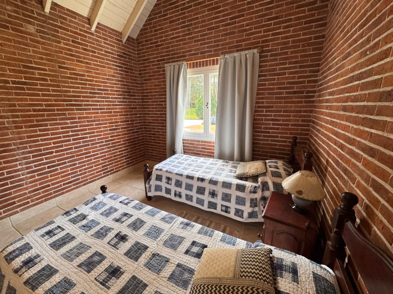 Casa en Alquiler en Pinamar Norte -solo familias 
