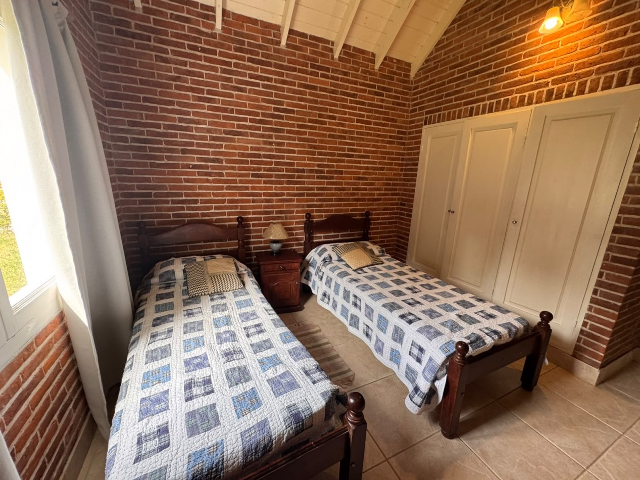 Casa en Alquiler en Pinamar Norte -solo familias 