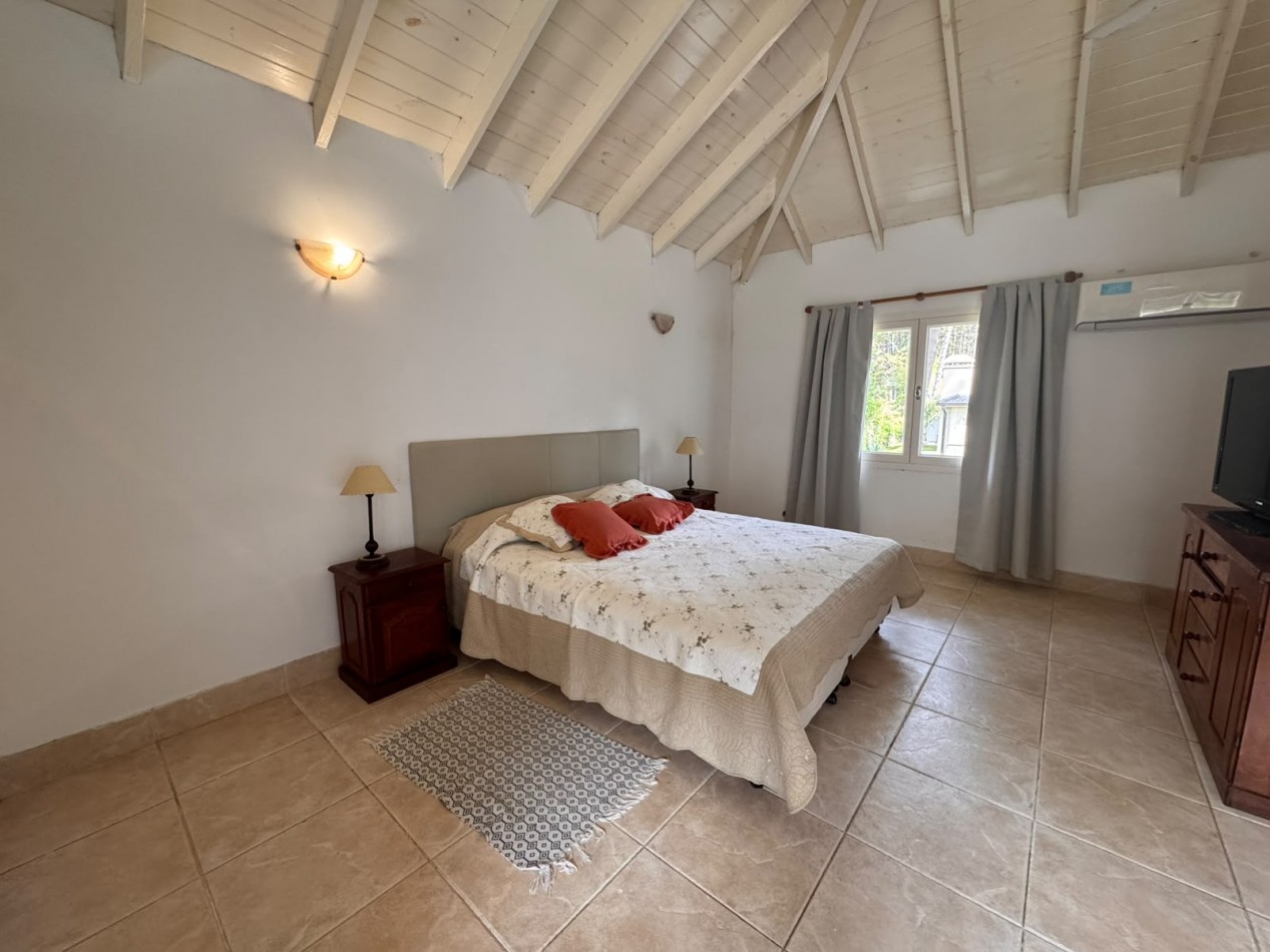 Casa en Alquiler en Pinamar Norte -solo familias 