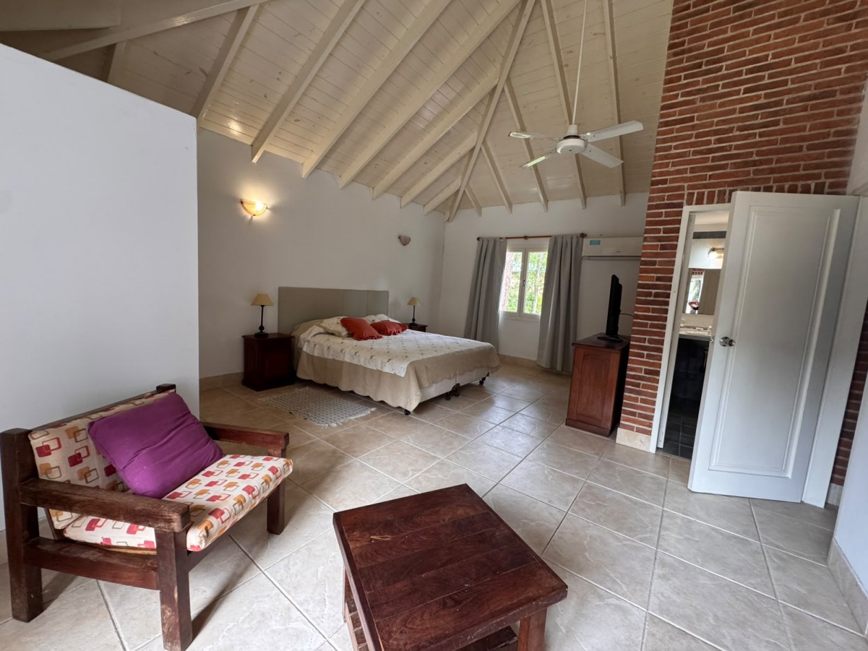 Casa en Alquiler en Pinamar Norte -solo familias 