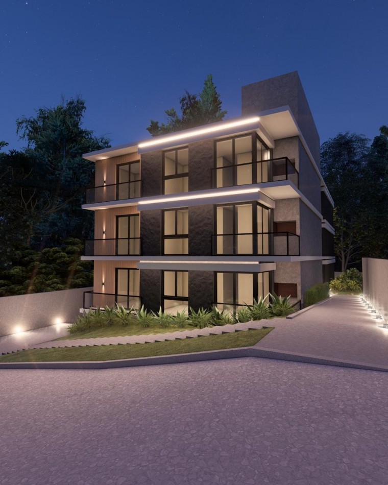 Venta de departamentos en pozo mar de Ostende Financiacion 