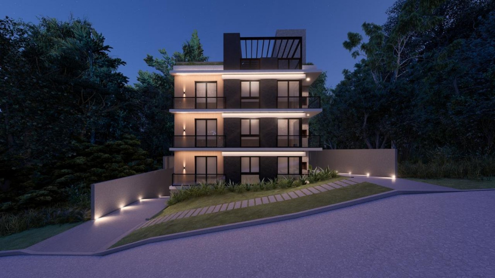 Venta de departamentos en pozo mar de Ostende Financiacion 