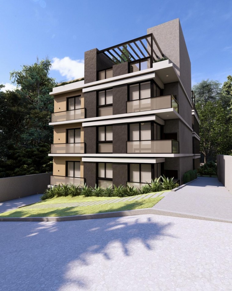 Venta de departamentos en pozo mar de Ostende Financiacion 