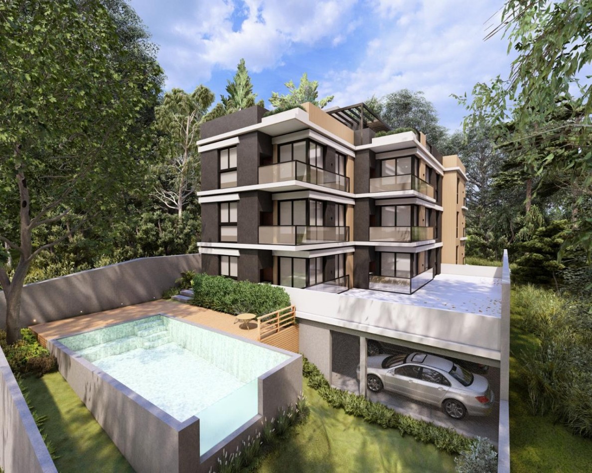 Venta de departamentos en pozo mar de Ostende Financiacion 